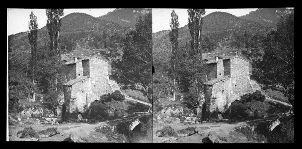 Molí de la Farga