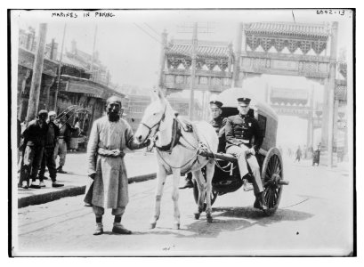Marines in Peking LCCN2014716386