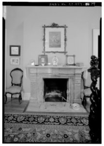Mark Twain House - HABS photo 023221pu