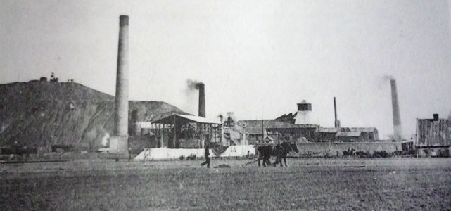 Monchecourt - Fosse n° 1 des mines d'Azincourt (H)