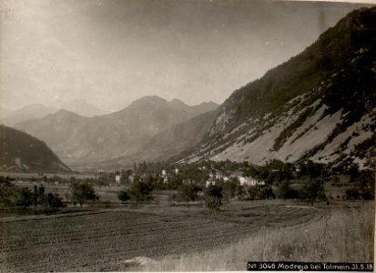 Modreja bei Tolmein 31.5.18. (BildID 15618958)