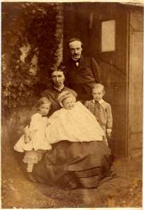 Mogin (Charles) et Sophie Straatman