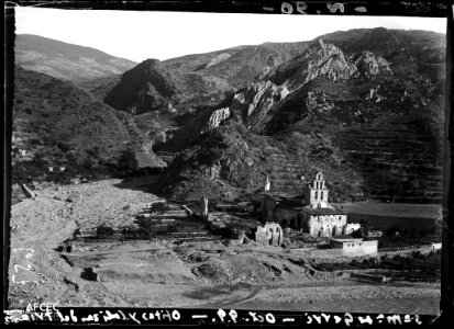 Monestir de Santa Maria de Gerri (AFCEC VIDAL A 0657)