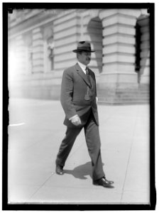 MONDELL, FRANK WHEELER. MEMBER OF CONGRESS LOC hec.03731