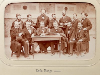Monge 1879 PF