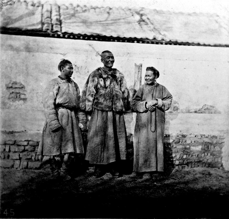 MONGOLS