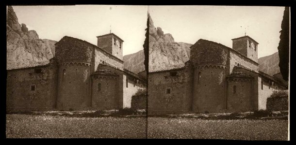 Monestir de Santa Maria d'Alaó