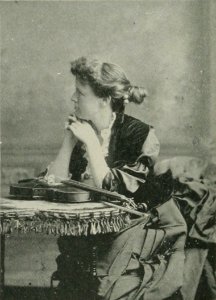 MARION OSGOOD A woman of the century (page 560 crop)