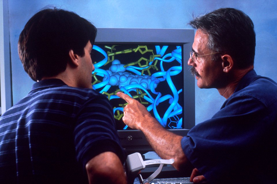 Molecular modeling