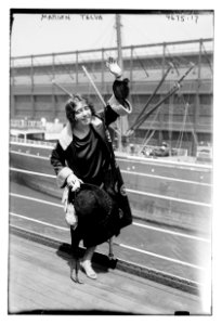 Marion Telva LCCN2014707555