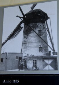Molen Van Tienhovenmolen 1855