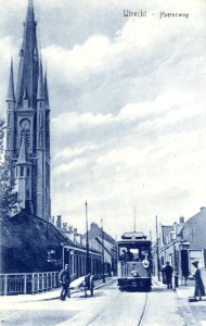 Monicakerk - Utrecht
