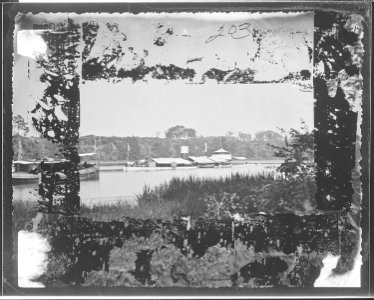 Monitor Saugus, James River - NARA - 524622
