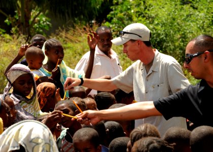 Maritime Civil Affairs Team 115 Makes An Impact In Tanzania DVIDS321307