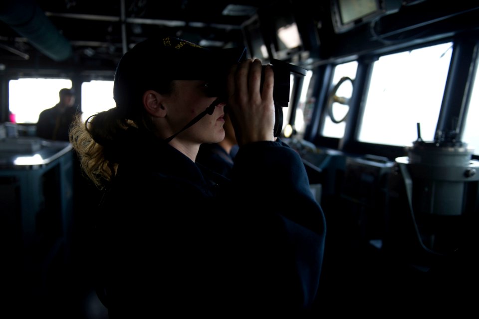 Maritime Security Operations 130309-N-CG436-007
