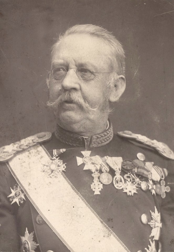 Marius Hedemann by Christian Lønborg