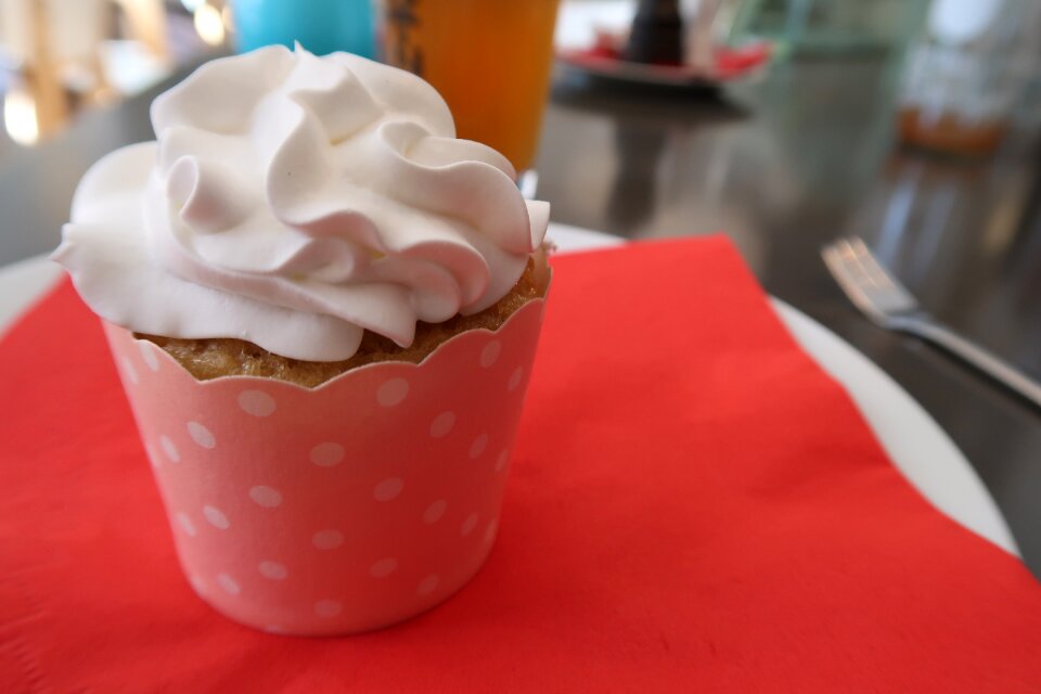 Candy pastries dessert