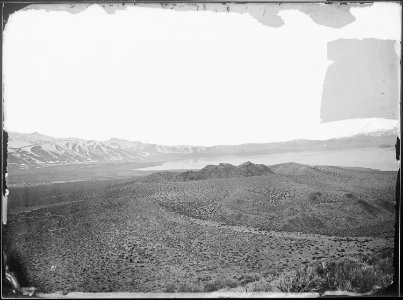 Mono Lake, California - NARA - 519496