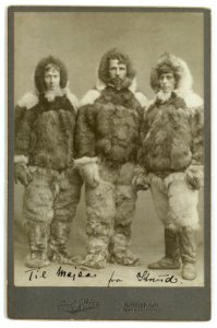 Moltke, Mylius-Erichsen & Rasmussen by Riise