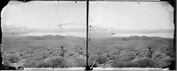 Mono Lake, California - NARA - 519600