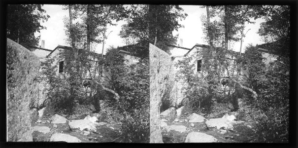 Molí a Castellfollit de la Roca