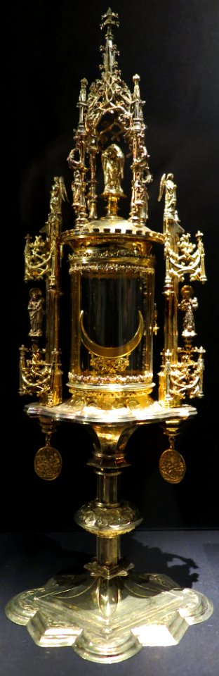 Monstranz Heiliger Dionysius