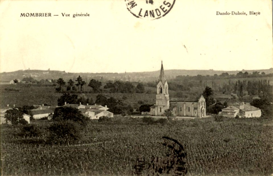 Mombrier - vue générale 3