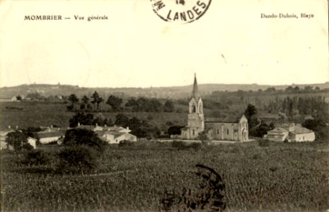 Mombrier - vue générale 3