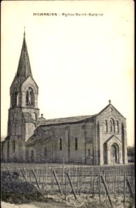 Mombrier - église 2