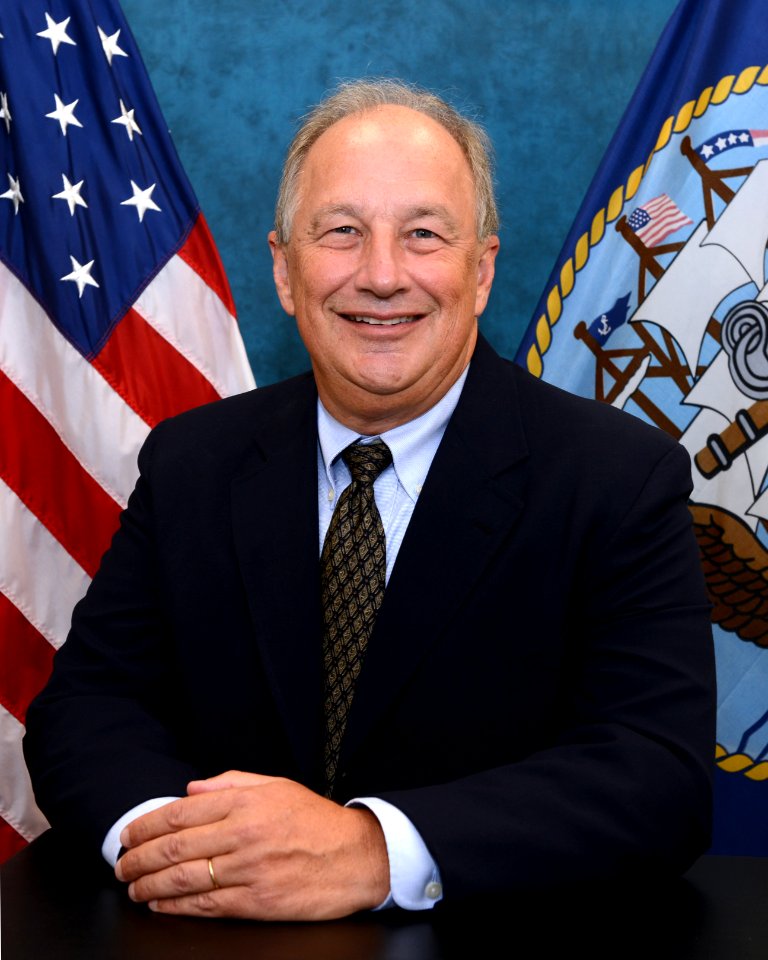 Mark S. Boensel official photo
