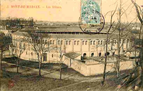 Mont-de-Marsan - Arènes 2