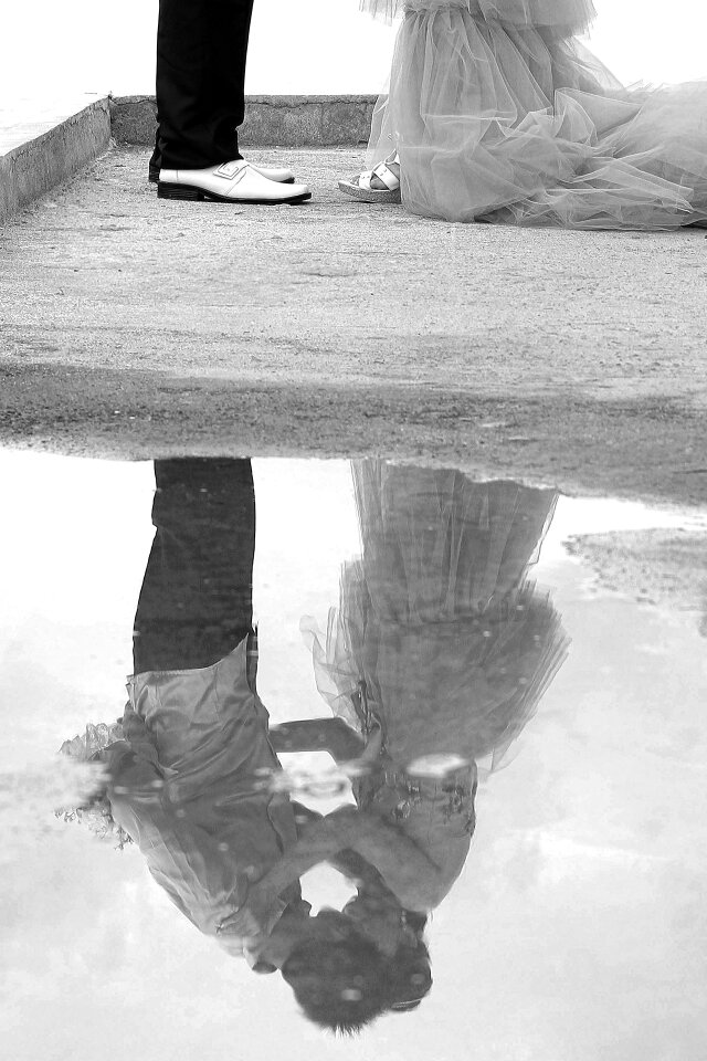Couple emotion reflection