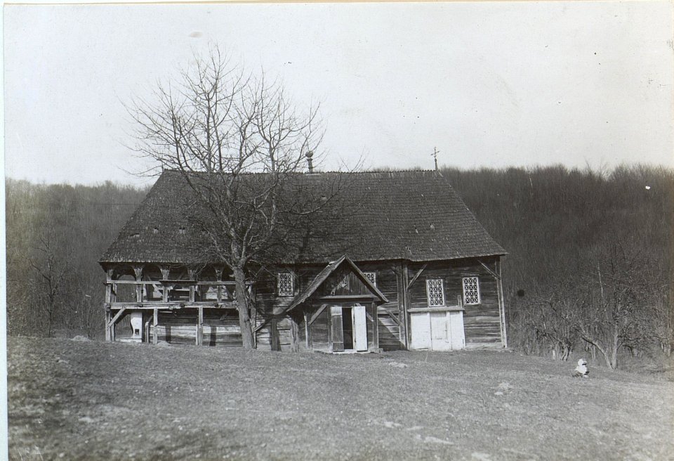 Monastyrek Kloster bei Brzezany (BildID 15438187)