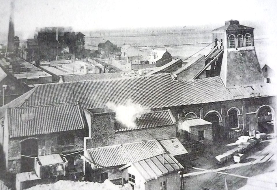 Monchecourt - Fosse n° 1 des mines d'Azincourt (G)