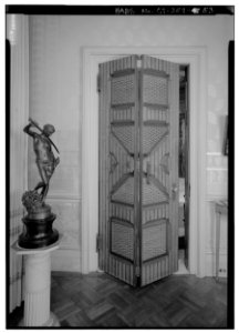 Mark Twain House - HABS photo 023195pu