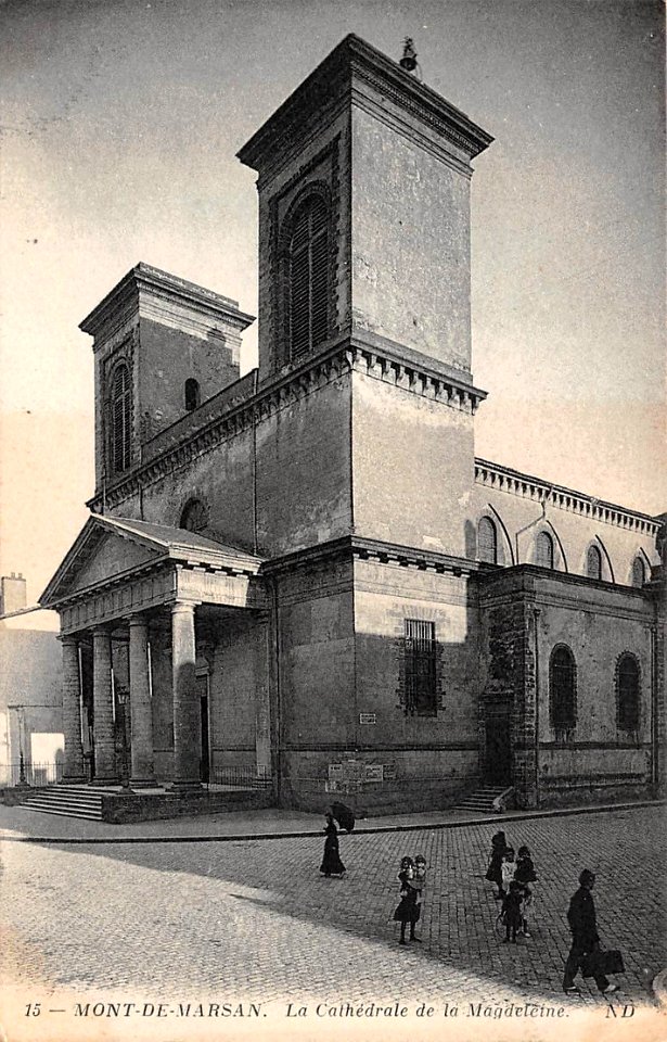 Mont-de-Marsan - La Madeleine 7