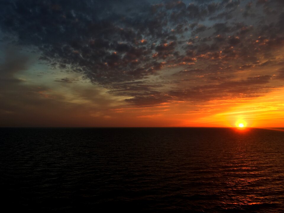 Summer sea sun