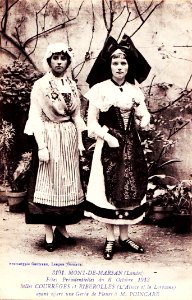 Mont-de-Marsan - Fêtes Présdentielles du 6 octobre 1913 20