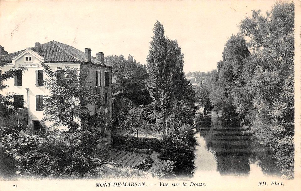 Mont-de-Marsan - La Douze 2