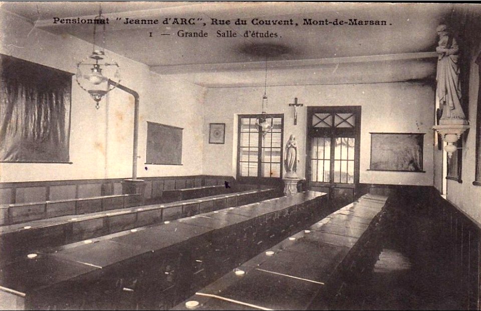 Mont-de-Marsan - Pensionnat Jeanne-d'Arc 3