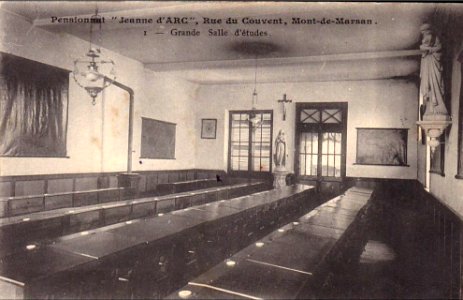 Mont-de-Marsan - Pensionnat Jeanne-d'Arc 3