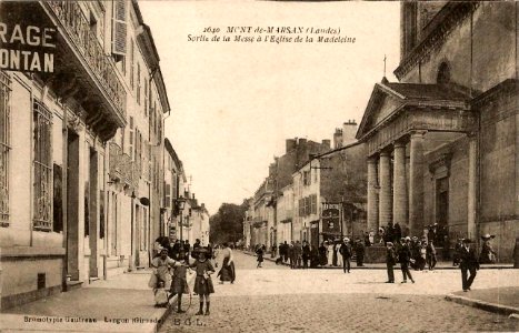 Mont-de-Marsan - La Madeleine 9