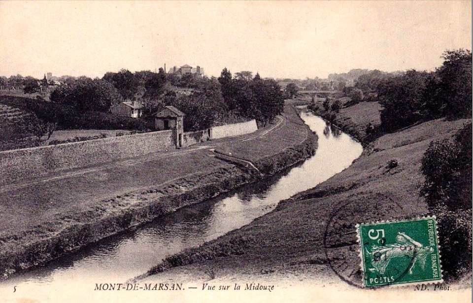 Mont-de-Marsan - La Midouze 8