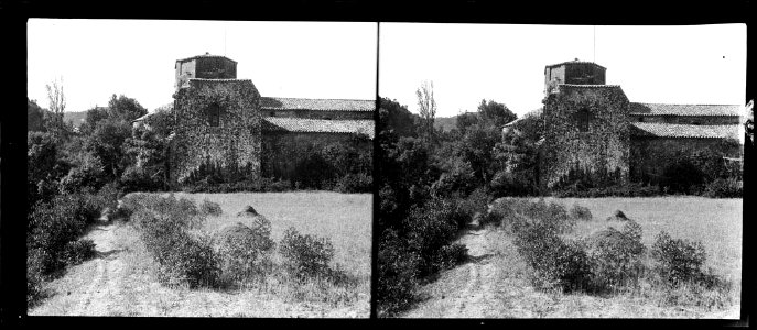 Monestir de Santa Maria de Gualter (AFCEC DEGOLLADA X 107)