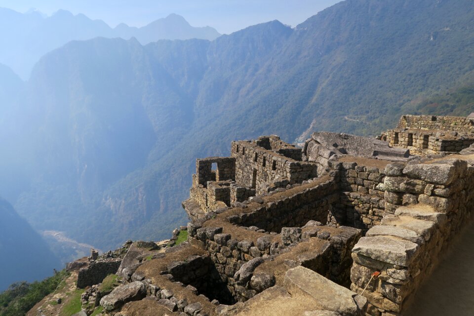 Mountain old tourism