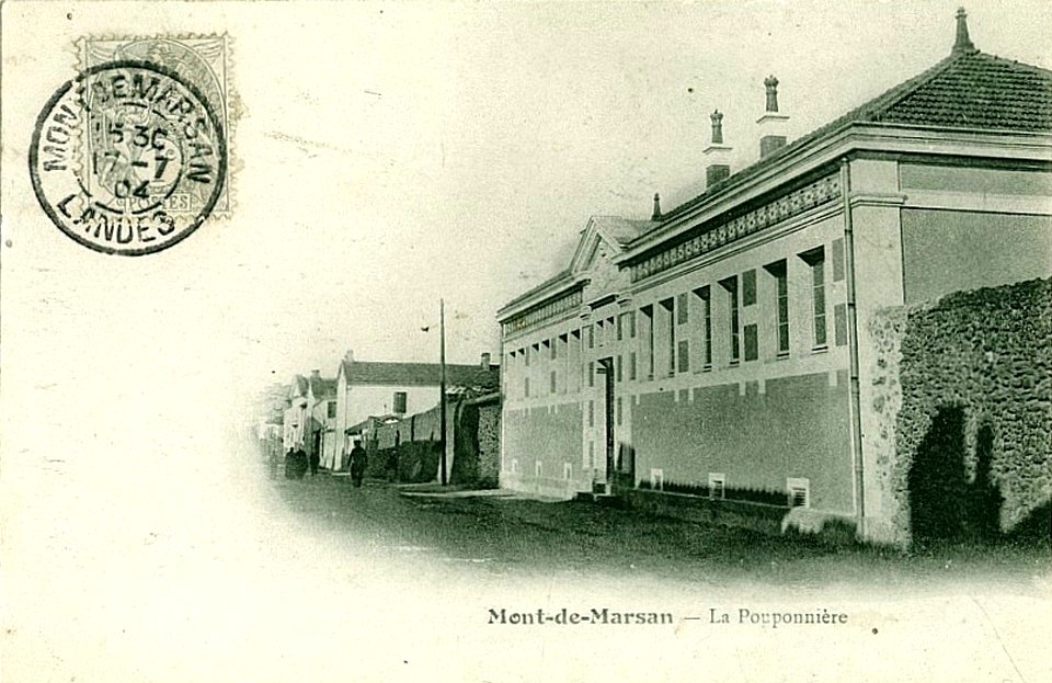 Mont-de-Marsan - Pouponnière