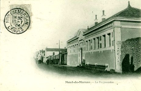 Mont-de-Marsan - Pouponnière