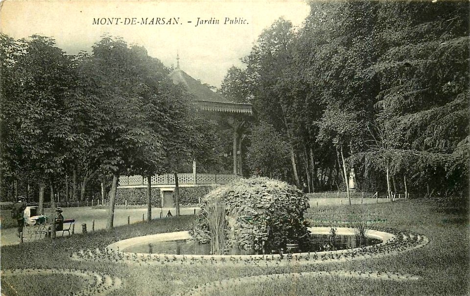 Mont-de-Marsan - Pepinière 3