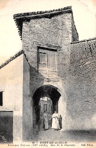 Mont-de-Marsan - Rue de la Gourotte