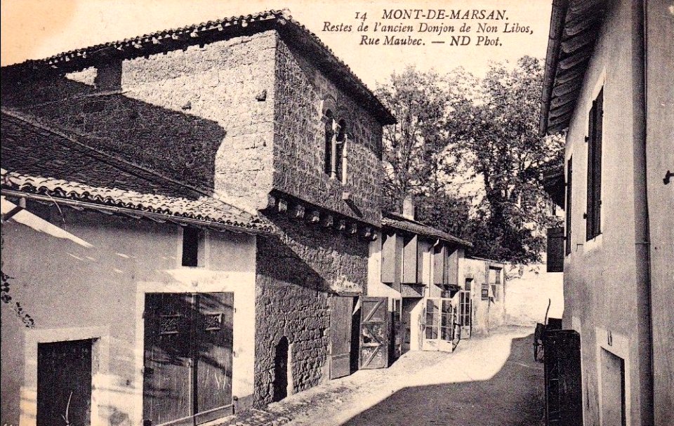 Mont-de-Marsan - Rue Maubec